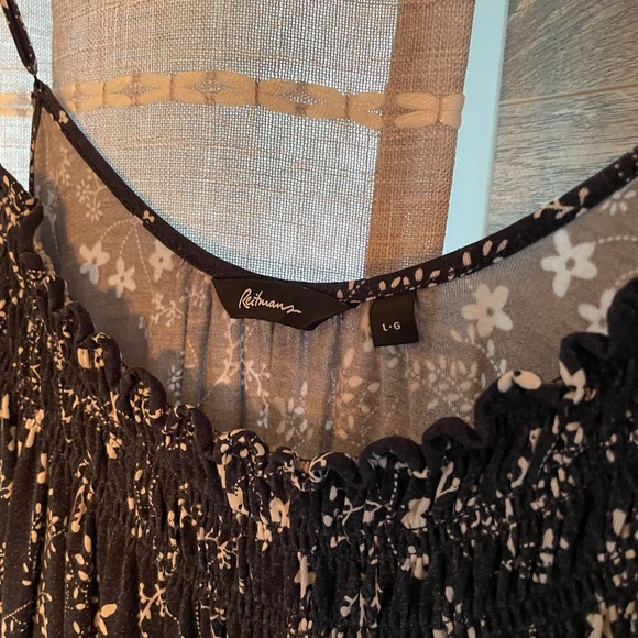 Reitmans Summer dress, size large - Picture 2 of 2